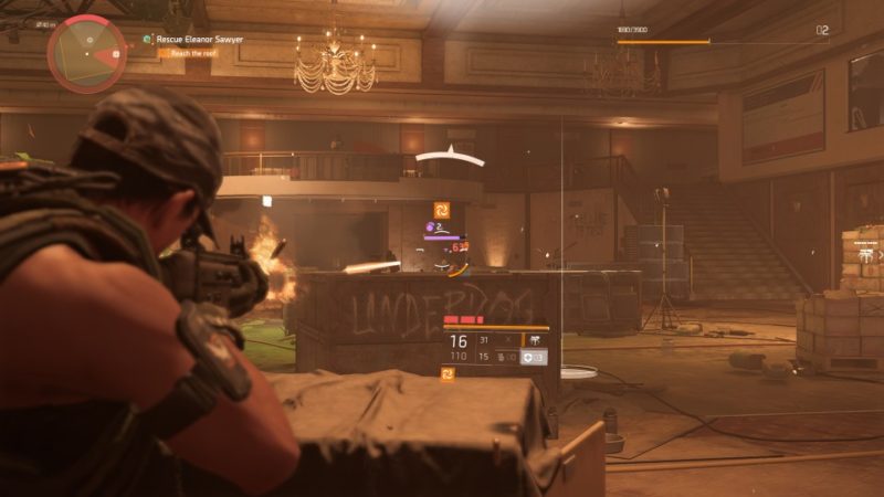 the division 2 - grand washington hotel walkthrough guide