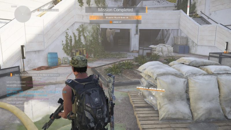 the division 2 - greenhouse community tips and guide