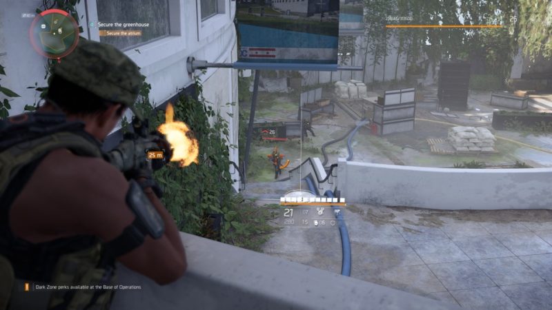 the division 2 - greenhouse community wiki