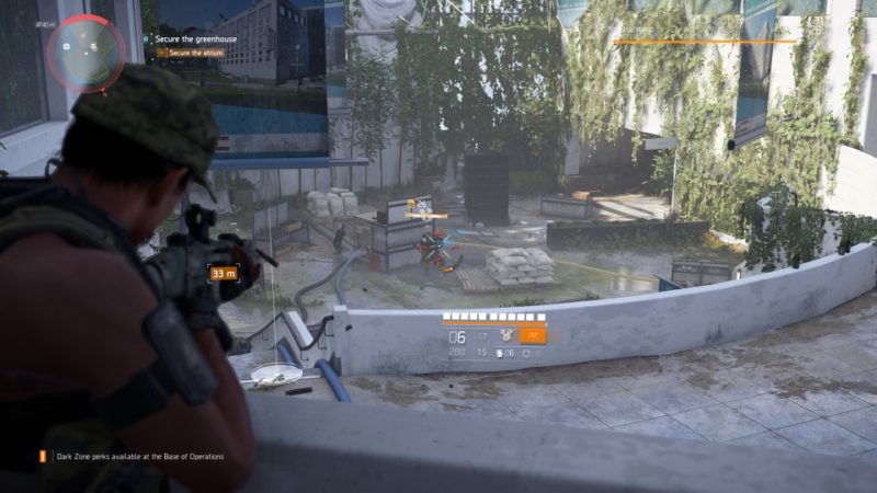 the division 2 - greenhouse community wiki and guide