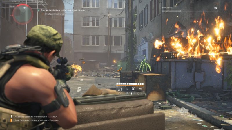 the division 2 - historic district attack guide wiki