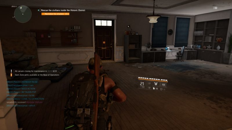 the division 2 - historic district attack mission guide