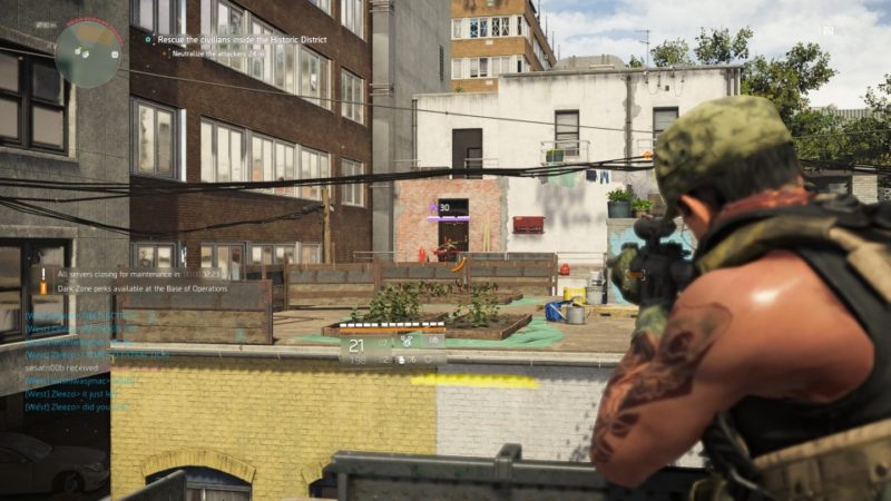 the division 2 - historic district attack mission wiki