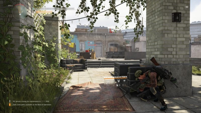 the division 2 - historic district attack side mission guide