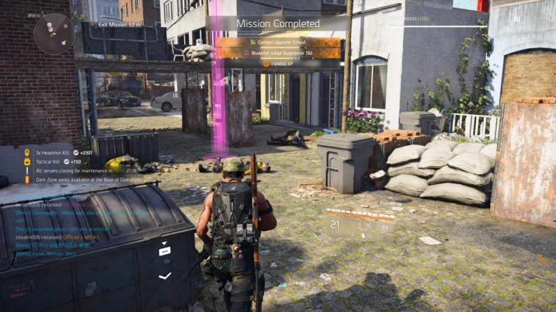 the division 2 - historic district attack tips guide