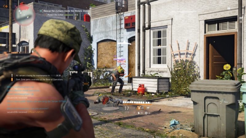 the division 2 - historic district attack wiki and guide