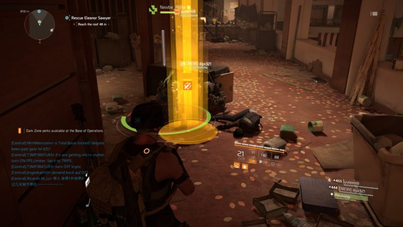 the division 2 - how to get ammo for specialization