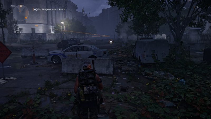 the division 2 - investigate downtown east safe house guide