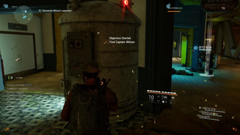 the division 2 - jefferson plaza location