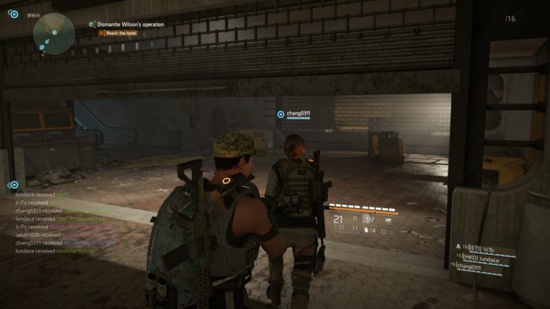 the division 2 - jefferson plaza mission walkthrough