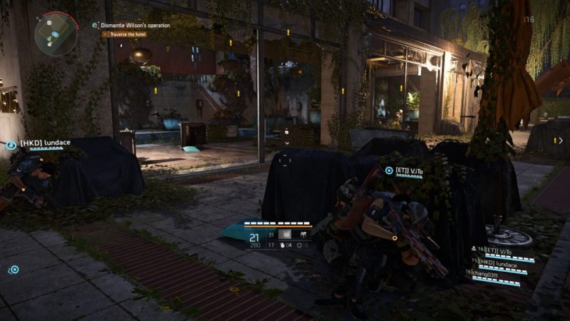 the division 2 - jefferson plaza walkthrough guide