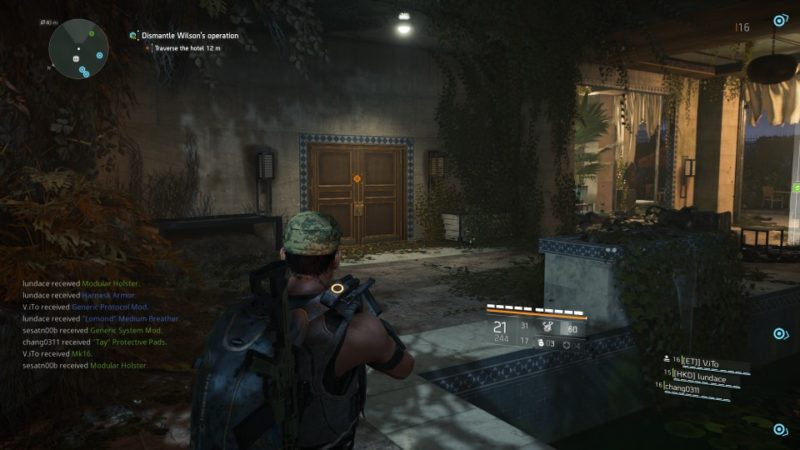 the division 2 - jefferson plaza walkthrough tips