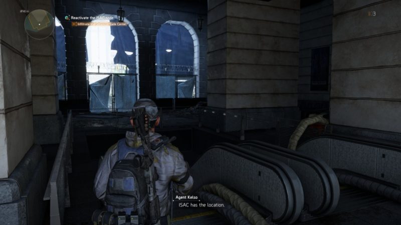 the division 2 - jefferson trade center guide and walkthrough