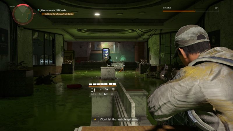 the division 2 - jefferson trade center quest guide