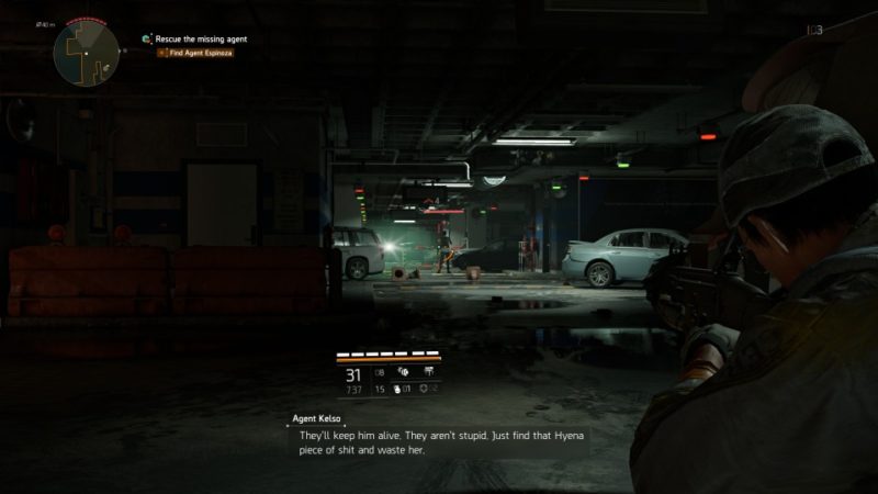 the division 2 - jefferson trade center tips