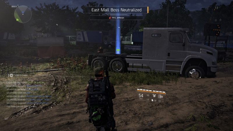 the division 2 - jefferson's legacy bounty wiki