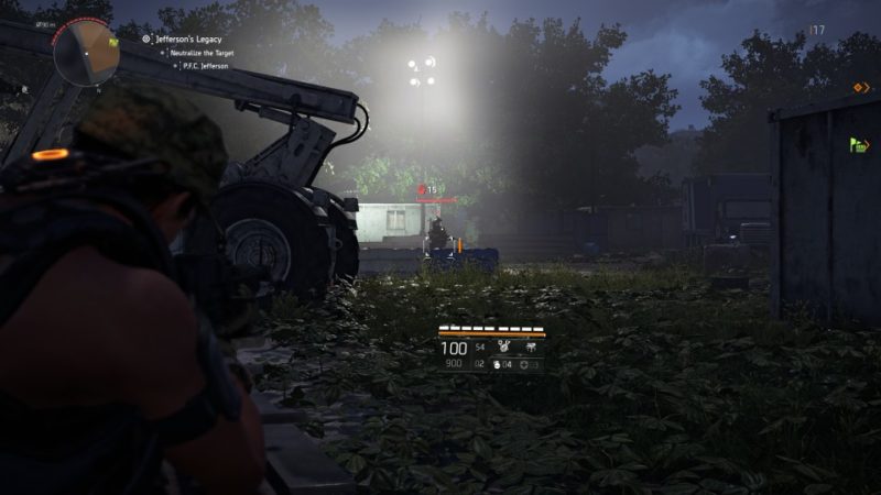 the division 2 - jefferson's legacy guide tips