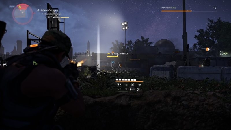 the division 2 - jefferson's legacy mission guide