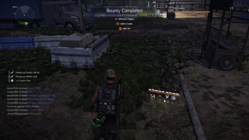 the division 2 - jefferson's legacy wiki, walkthrough tips