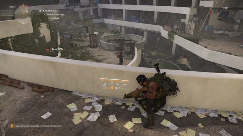 the division 2 - kindled front mission