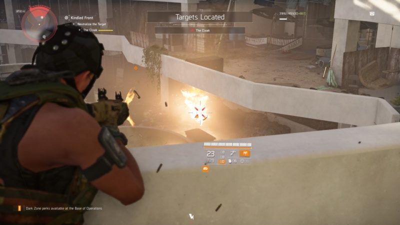 the division 2 - kindled front mission guide