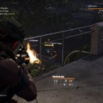 the division 2 - lafayette's regulars bounty mission