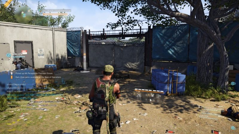 the division 2 - lincoln memorial quest guide