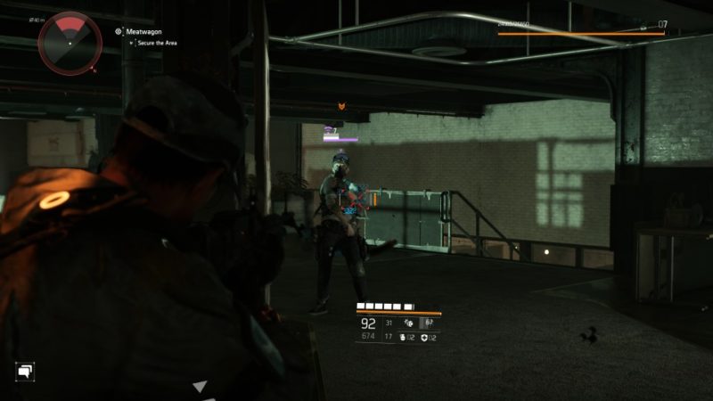 the division 2 -meatwagon wiki and tips