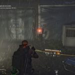 the division 2 - medical camp attack mission