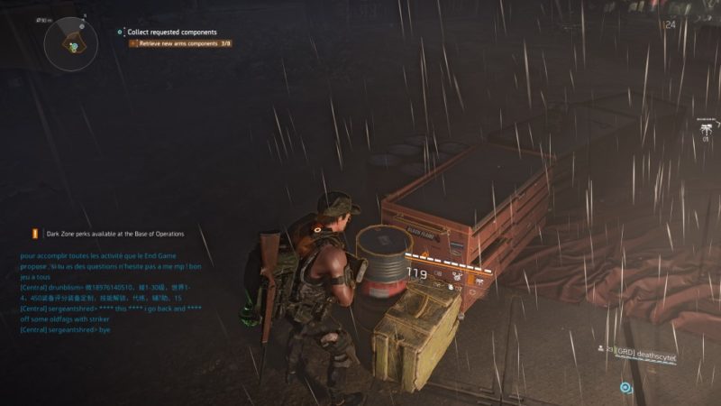 the division 2 - medical camp attack mission guide