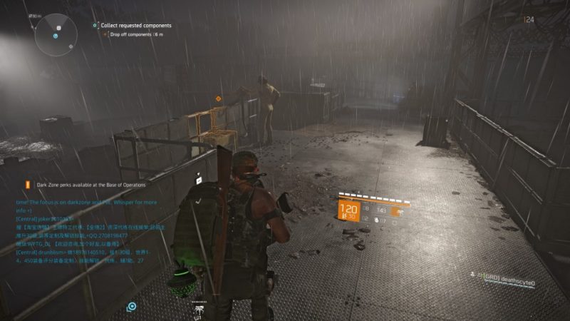 the division 2 - medical camp attack walkthrough guide