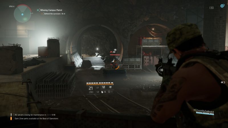 the division 2 - missing campus patrol walkthrough guide