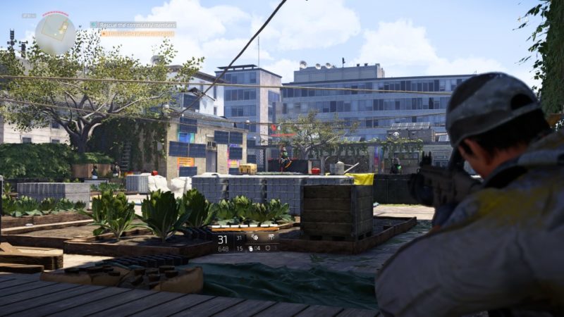 the division 2 - mlk library community walkthrough and guide