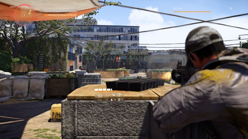 the division 2 - mlk library community walkthrough tips