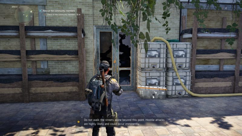 the division 2 - mlk library community wiki and guide