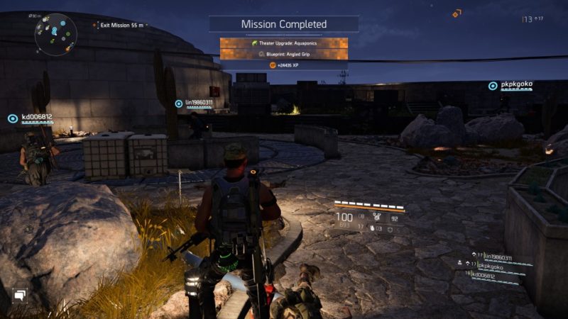 the division 2 - museum water source tips and guide