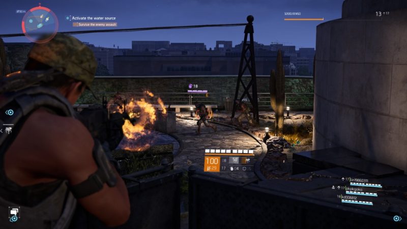 the division 2 - museum water source wiki guide