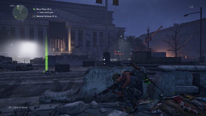 the division 2 - national archives guide