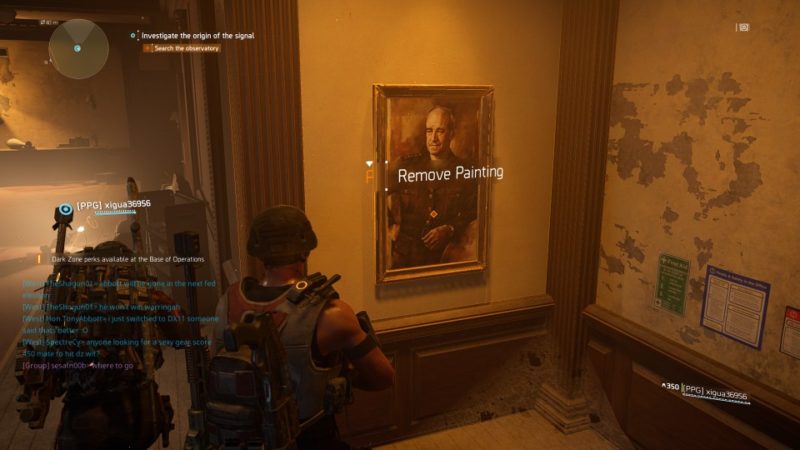 the division 2 - navy hill transmission guide wiki