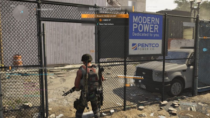 the division 2 - navy hill transmission tips and guide