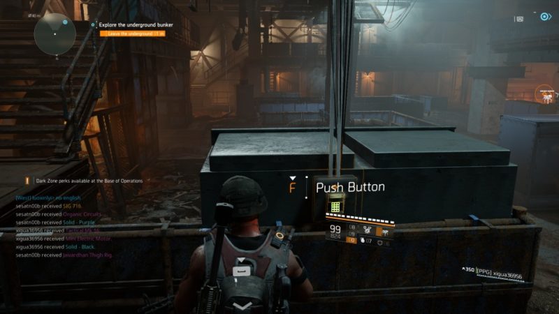 the division 2 - navy hill transmission walkthrough guide