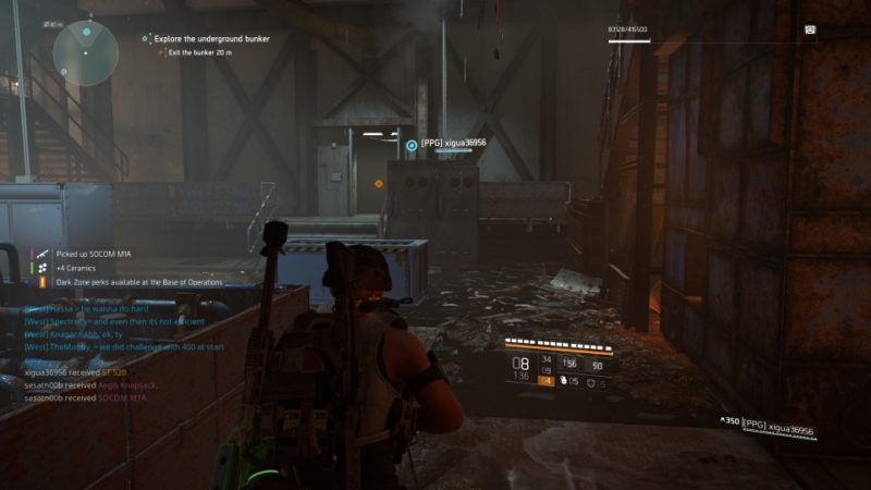 the division 2 - navy hill transmission wiki and guide