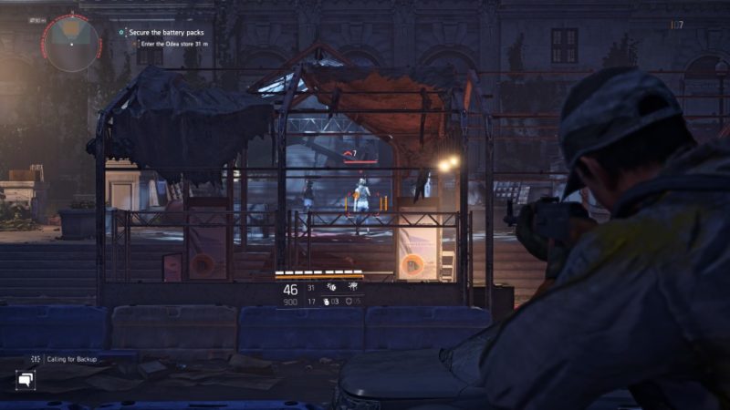 the division 2 - odea retail store guide and tips