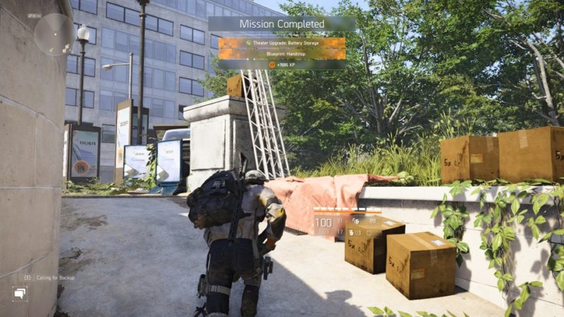 the division 2 - odea retail store tips guide