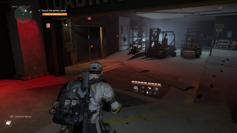 the division 2 - odea retail store walkthrough tips