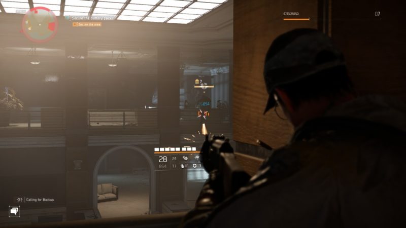 the division 2 - odea retail store wiki guide