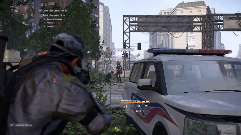 the division 2 - odea tech office guide