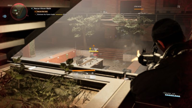 the division 2 - odea tech office walkthrough guide