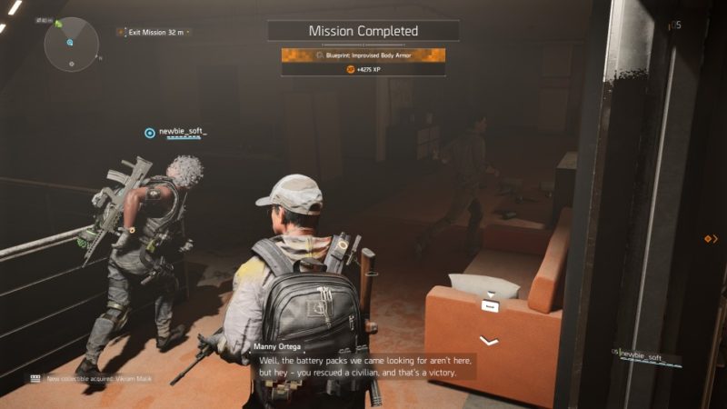 the division 2 - odea tech office wiki and guide