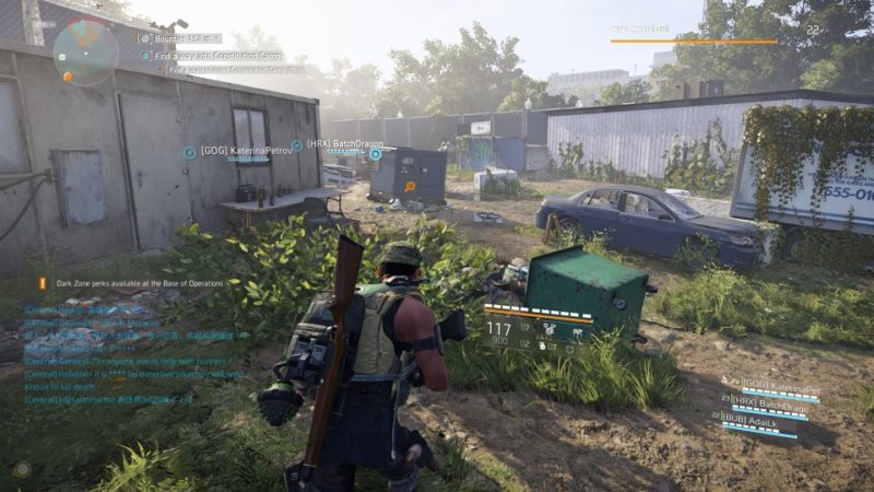 the division 2 - outcast propaganda outpost guide